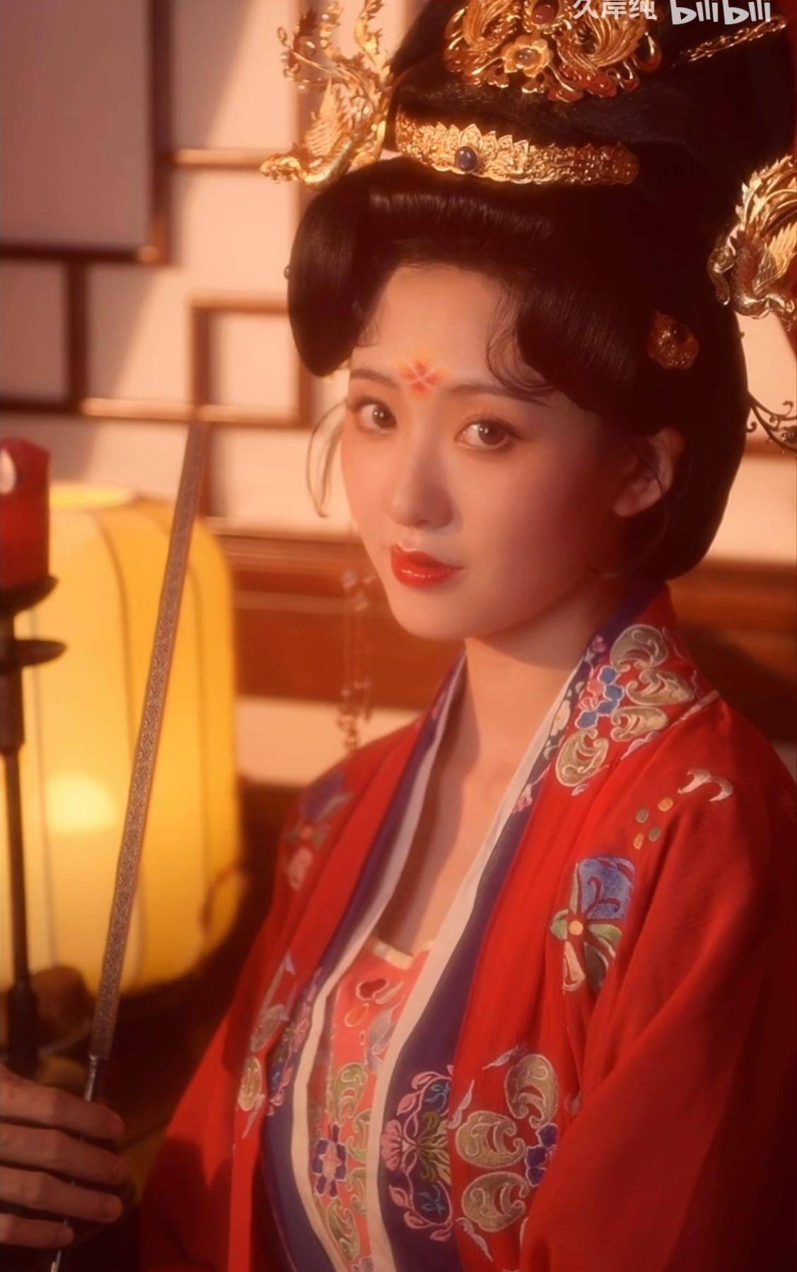都能你根本不知道素人妆娘有多厉害！随便拉一个，都能吊打古装剧造型