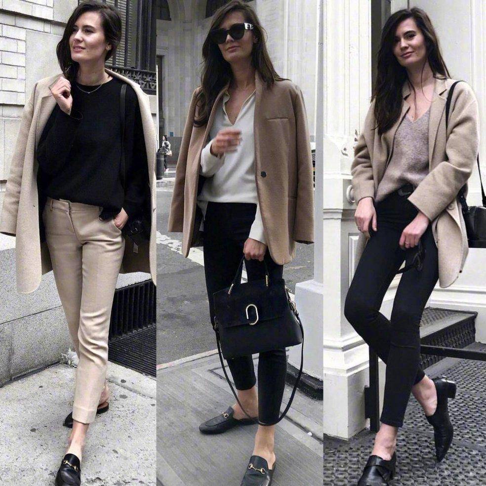 身材 显瘦穿搭干货,让你秋季变身“小腰精”,时髦又惹人眼球