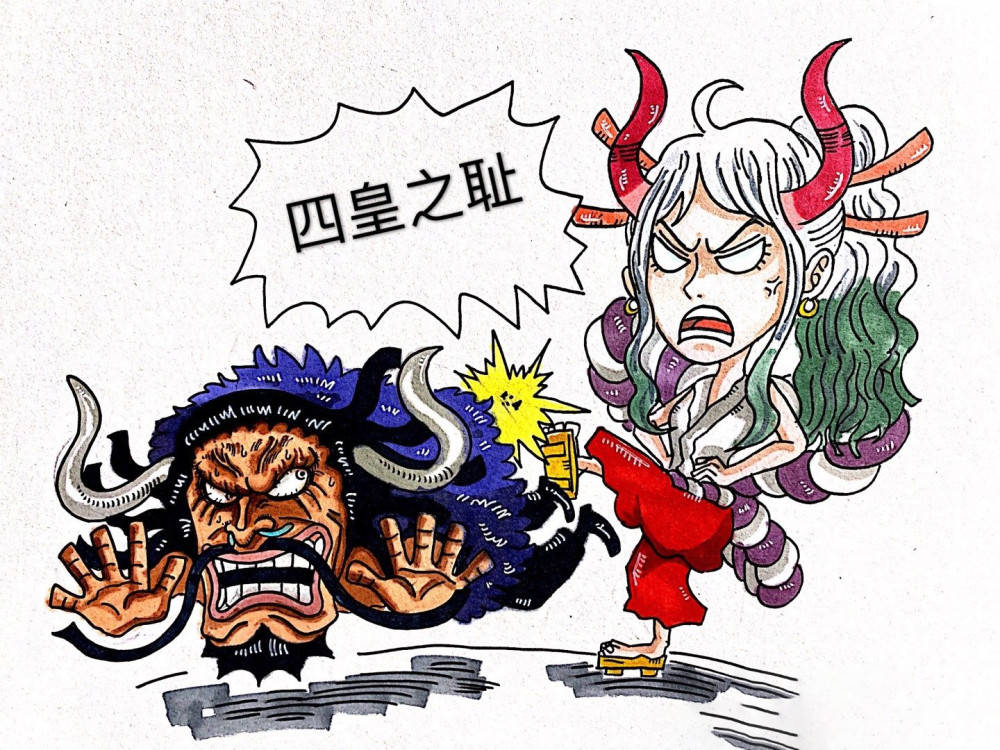 蜘蛛|海贼王：尾田塑造失败的四位角色！萨博上榜，大和、御田当之无愧