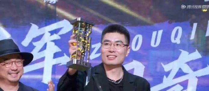 因为|李诞聪明之处在《脱口秀》中体现，庞博在第四季获第二名有争议？