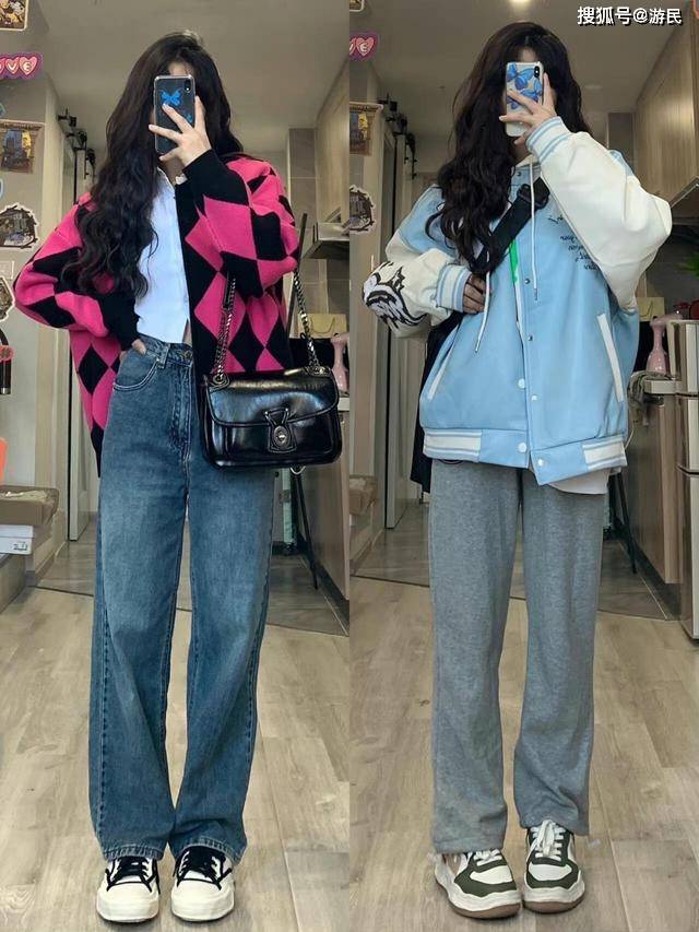 大腿 这才是真正适合普通人的穿搭,哪怕身高矮+大腿粗,也照样很美!