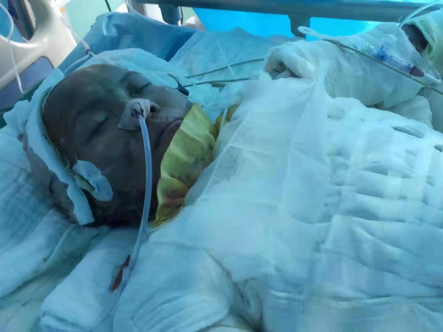 为什么他要压我身上