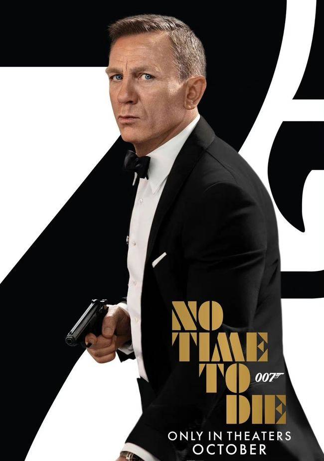 邦德|这部007再好也不值得高兴，只因这是丹尼尔克雷格的谢幕之作邦德肖恩康纳利_网