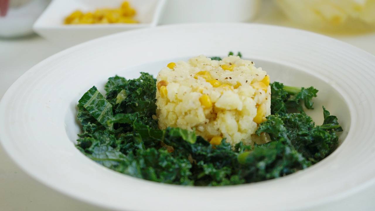 小番茄|减肥也不是只能吃菜,试试这款沙拉,搭配均衡还饱腹