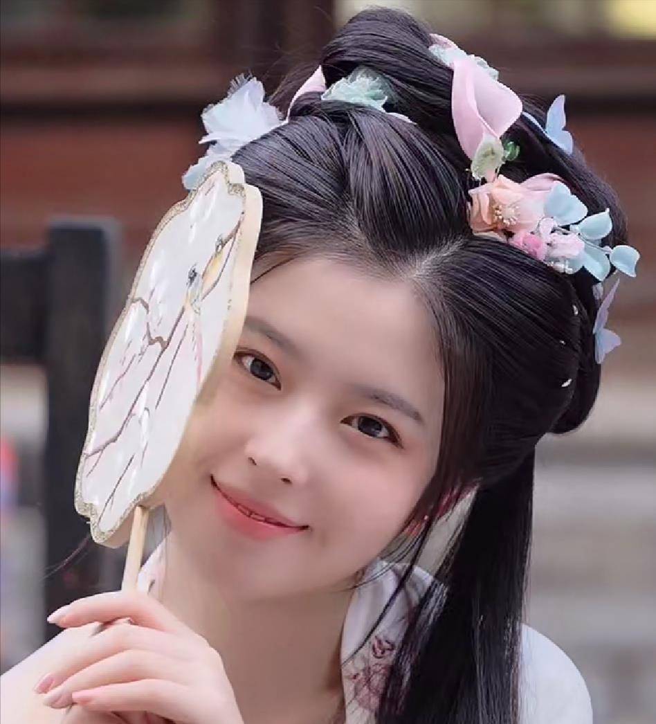 女孩子花开，是价值的展示