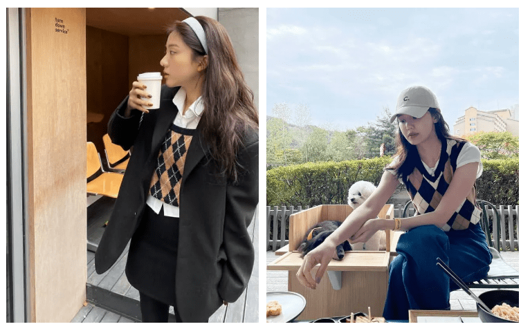 套路初秋有了它，万物皆可叠搭