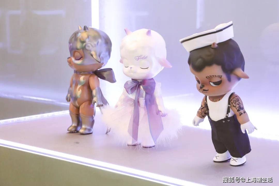 主题FASHION ZOO 2021“未来玩家”体验倒计时32小时！弄潮儿们快来“冲浪”！