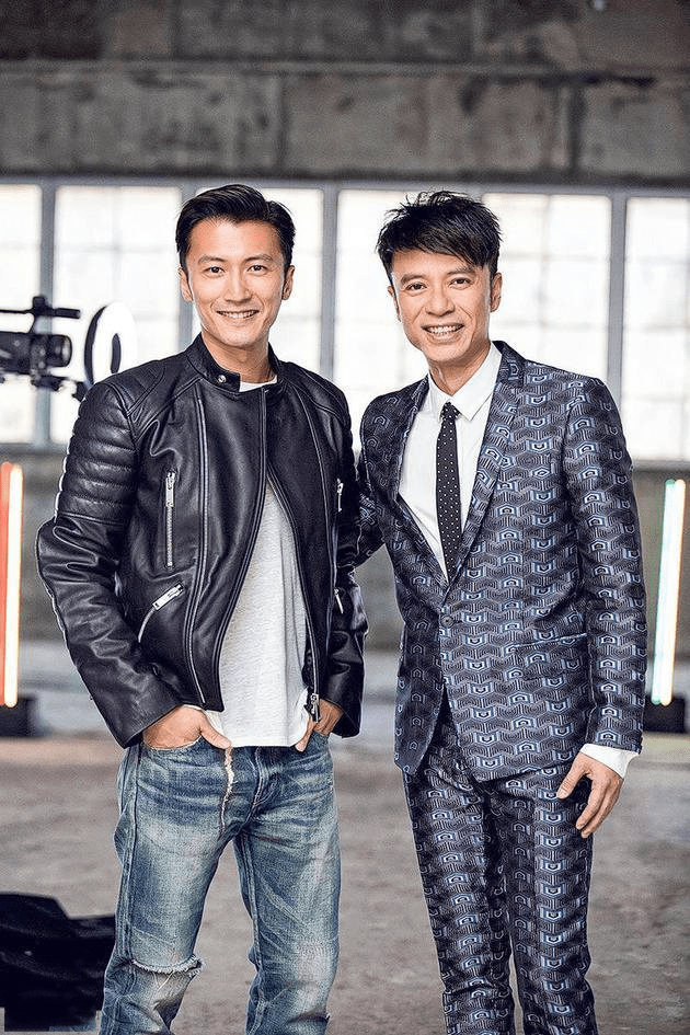 原创谭咏麟加持李克勤首任导师即点石成金为好声音成功造王