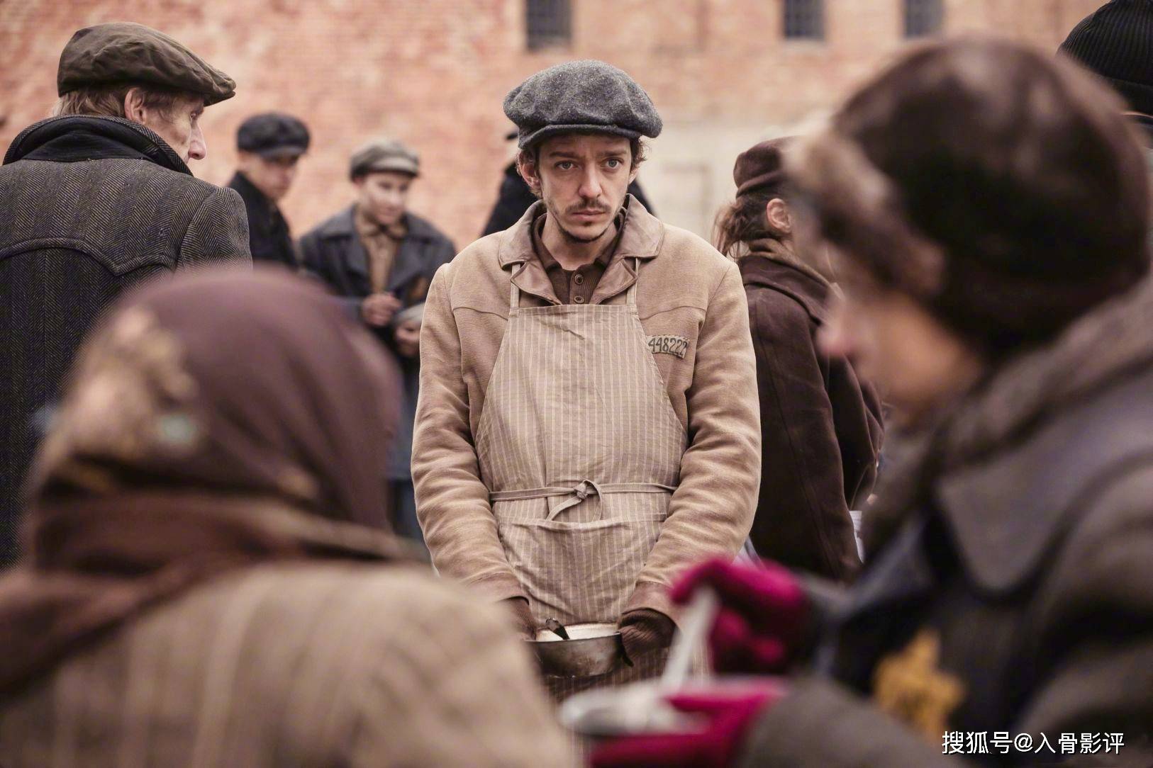 一九四二影评人物分析