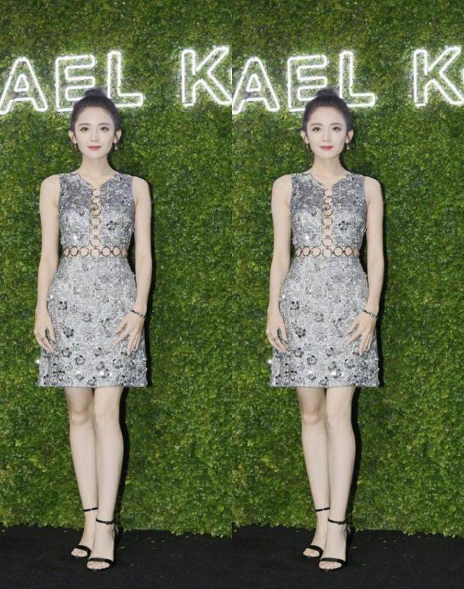 部位 古力娜扎挺会博人眼球的，领子和腰间用铁环连接，感觉好迷人