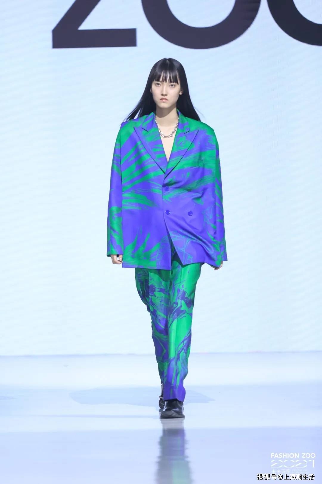 主题FASHION ZOO 2021“未来玩家”体验倒计时32小时！弄潮儿们快来“冲浪”！