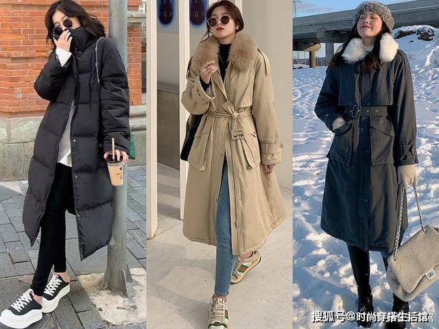 颜色 降温后不管穿裙子还是裤子，建议穿这几款“外套”，时髦又保暖