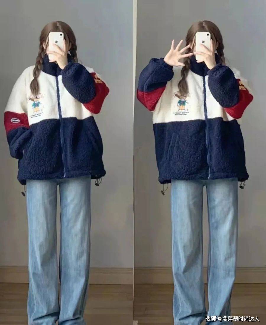 感觉 深秋“初冬”装！深秋外套怎么穿？看这一篇就够了！