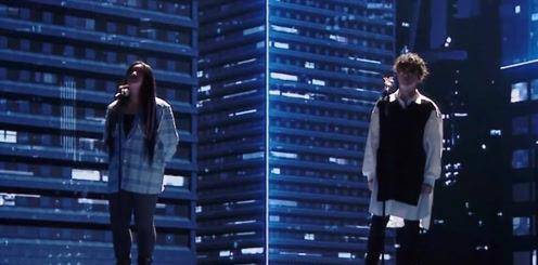 进行|《我们的歌》又度登上热搜，薛之谦再成节目焦点