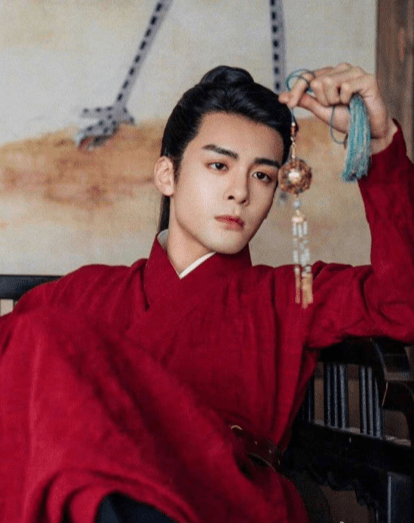 那一段|曾舜晞演的《嘉南传》李谦好苏