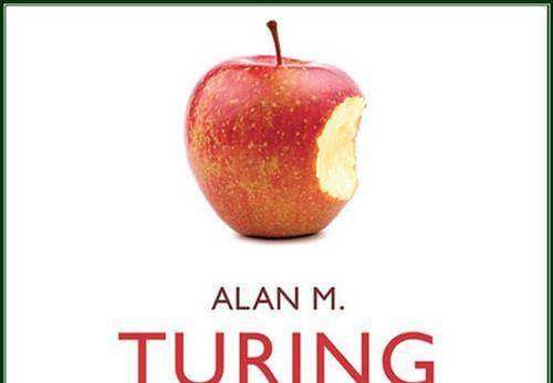 1954年6月8日,图灵吃了一口含有剧毒氰化物的苹果,永远离开了人世.