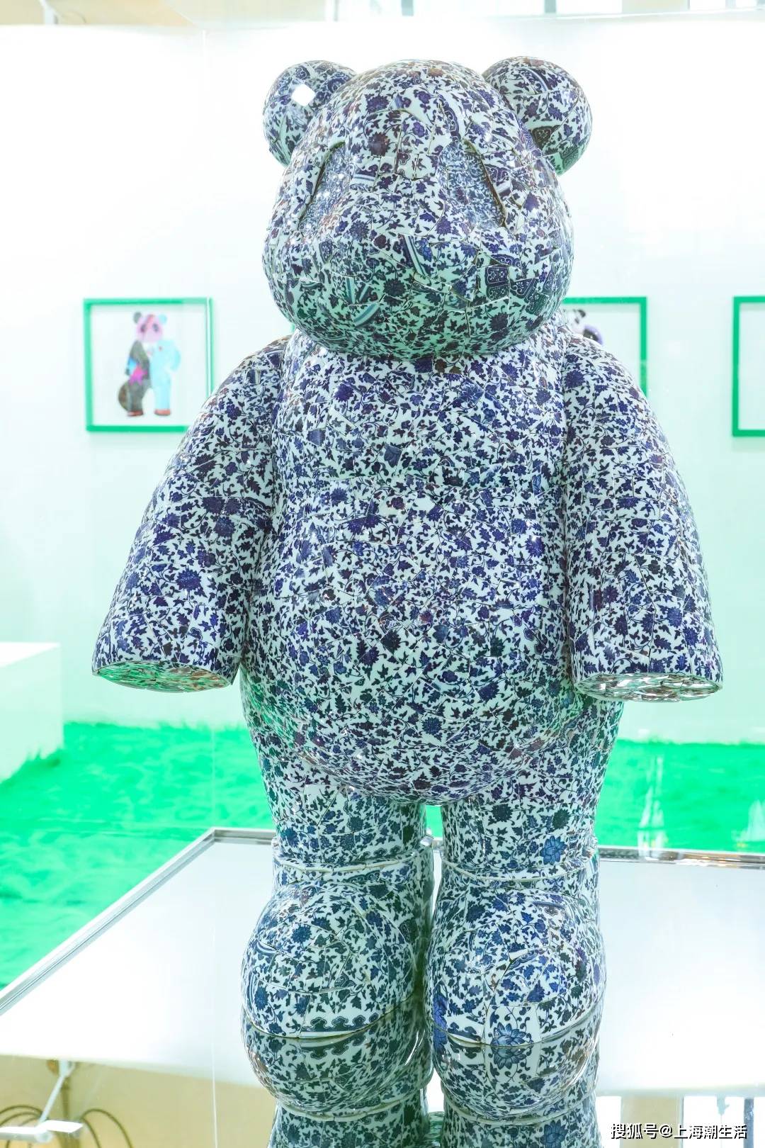 主题FASHION ZOO 2021“未来玩家”体验倒计时32小时！弄潮儿们快来“冲浪”！