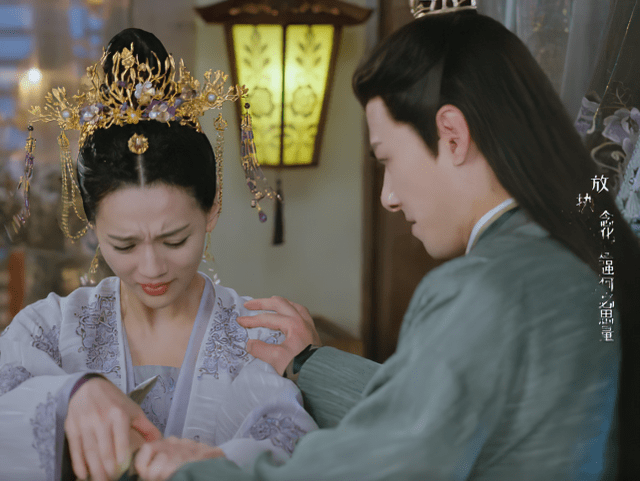 双世|双世宠妃3：墨言忱早已不爱檀儿，临死说的话太虐，注定此生无缘？