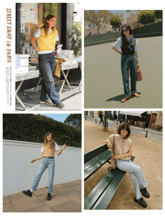 套路初秋有了它，万物皆可叠搭