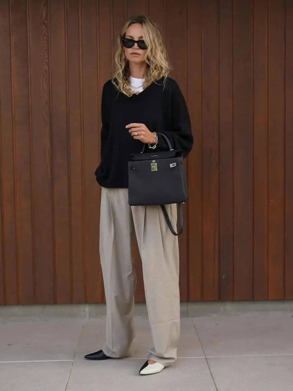 身材 今年毛衣流行这么塞！巨显瘦显高巨好看！