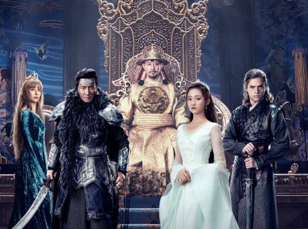 姜文|投资三亿元的《图兰朵》票房刚过千万！关晓彤联手姜文却铩羽而归