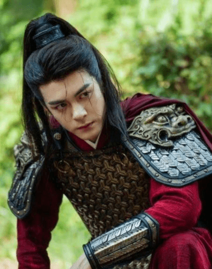 那一段|曾舜晞演的《嘉南传》李谦好苏