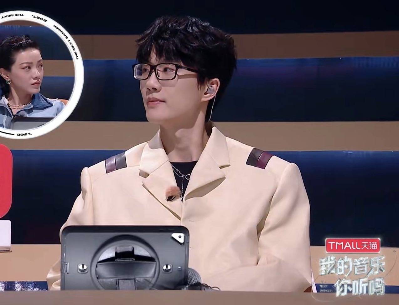 王靖雯|音乐人,还是得多“露脸”