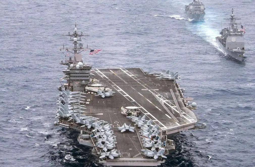航空母舰排行榜_印国产航母“又双叒叕”延期,大批专家连夜跳槽,都怪莫迪一决定