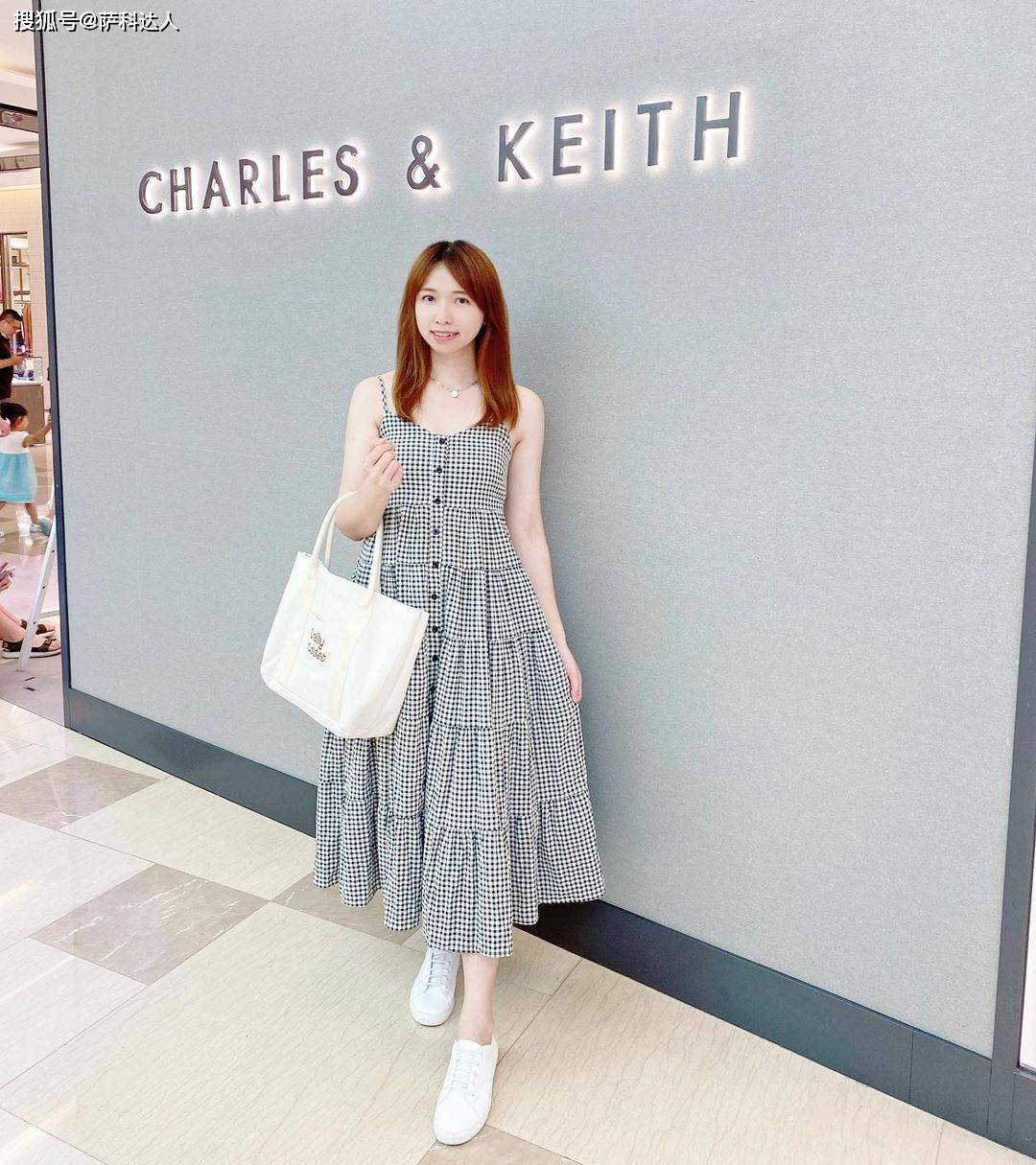 小白 小白鞋穿搭技巧,裤装裙装都能搭,怎么穿都好看