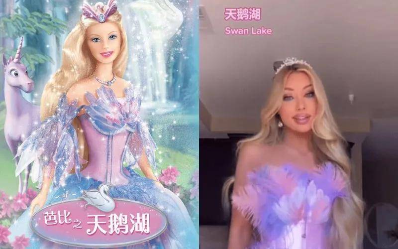 审美火了几十年的少女偶像终于绷不住去do脸了…