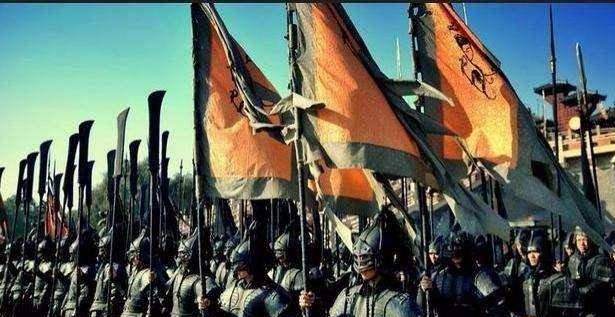 唐朝前期依靠府兵制使得江山稳固 府兵制废止后 开始藩镇割据 朝廷 全网搜