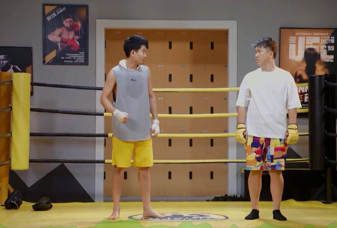 认知|马东这档新综艺颠覆了我的认知,原来喜剧还可以这么玩