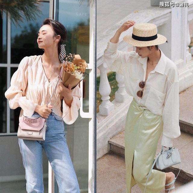 设计 经典不出错的“港风”穿搭，时髦又得体，今秋这样穿准没错