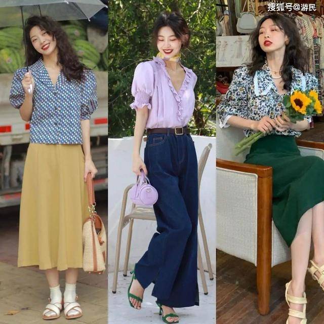 设计 经典不出错的“港风”穿搭,时髦又得体,今秋这样穿准没错