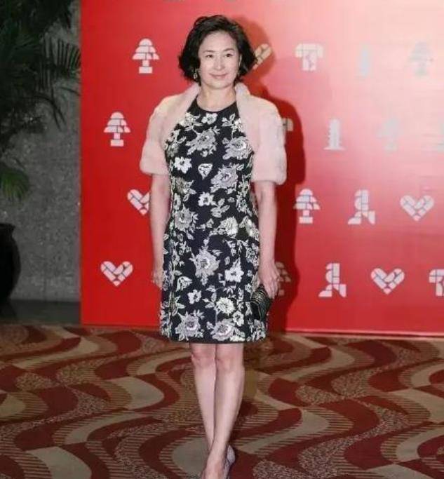 设计 何超琼年轻时也太敢穿了，百变风格美得惊艳，就连透视装也尝试过