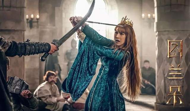 姜文|豆瓣3分，年度大烂片《图兰朵》，姜文胡军都救不了这部戏