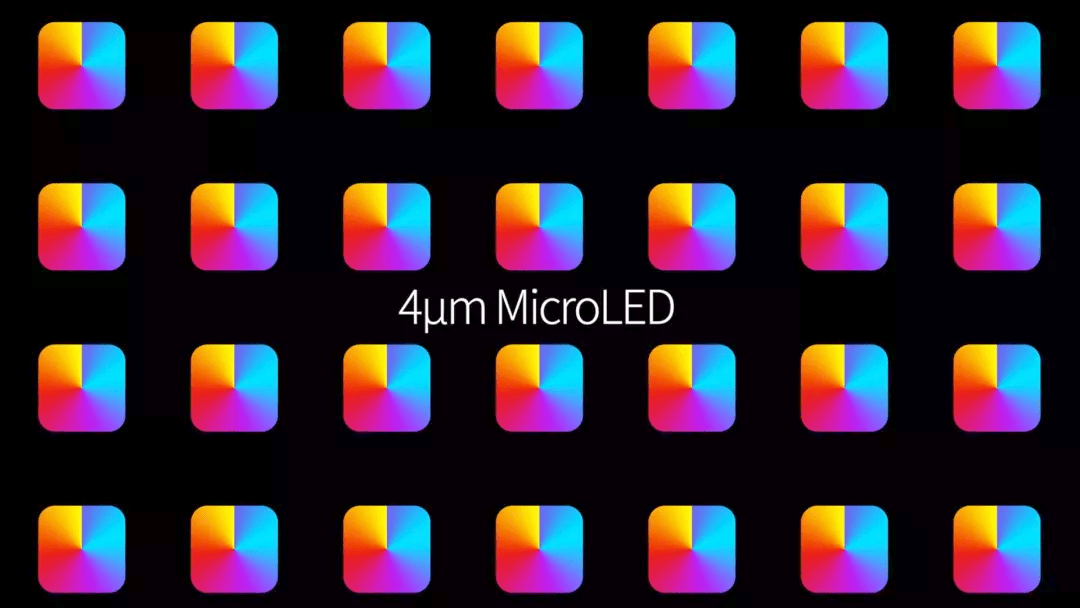 功能|雷鸟创新发布业内首款双目全彩MicroLED光波导 AR眼镜