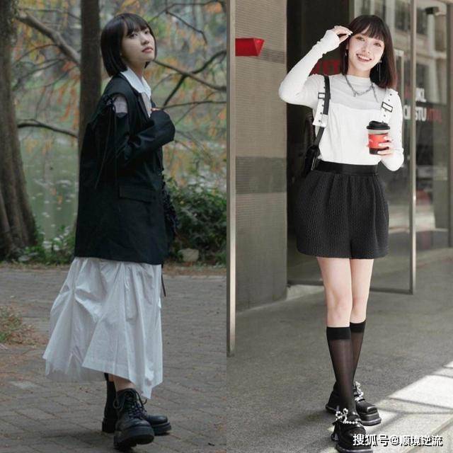 设计 建议30、40岁的女人,靴子“穿短不穿长”,显高显瘦还提气质