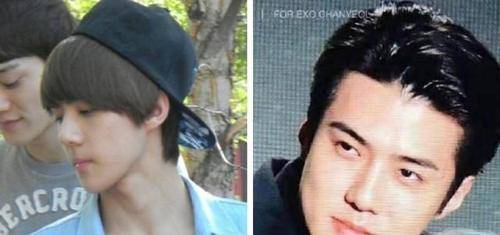 因为人到中年就“发腮”？这些男星颜值骤降的背后，是骨相在作祟