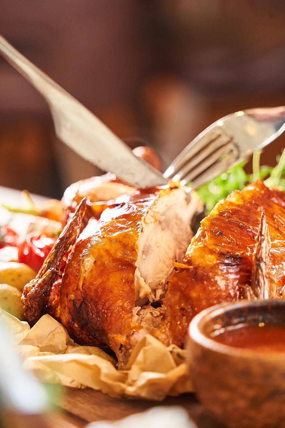 老牌美式西餐大咖空降帝都这家店到底什么来头