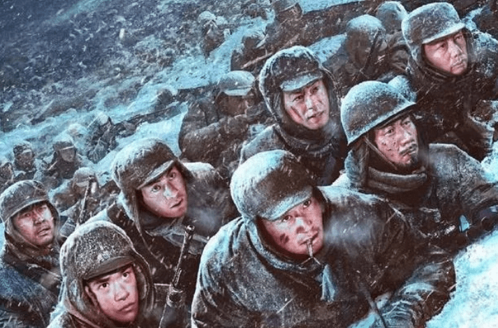 段奕宏|19天破49亿的《长津湖》，爆红背后，这8位配角值得一夸