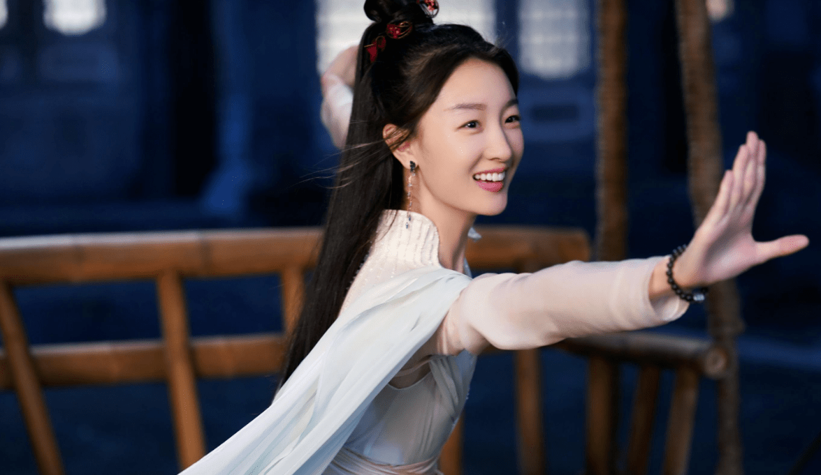 演技|《沉香如屑》杀青，12女配颜值气质不输女主，杨紫压力大