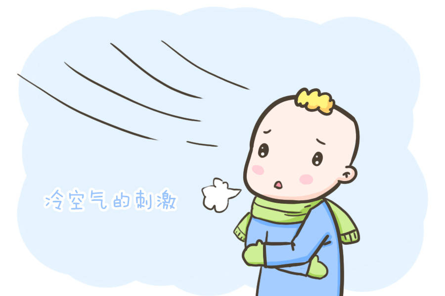 过敏性|孩子流鼻涕不一定是感冒！尤其这种情况，要及时就医