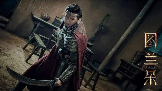 姜文|豆瓣3分，年度大烂片《图兰朵》，姜文胡军都救不了这部戏