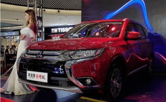 行李架排行_原创配行李架、超大空间,一款超赞的SUV!