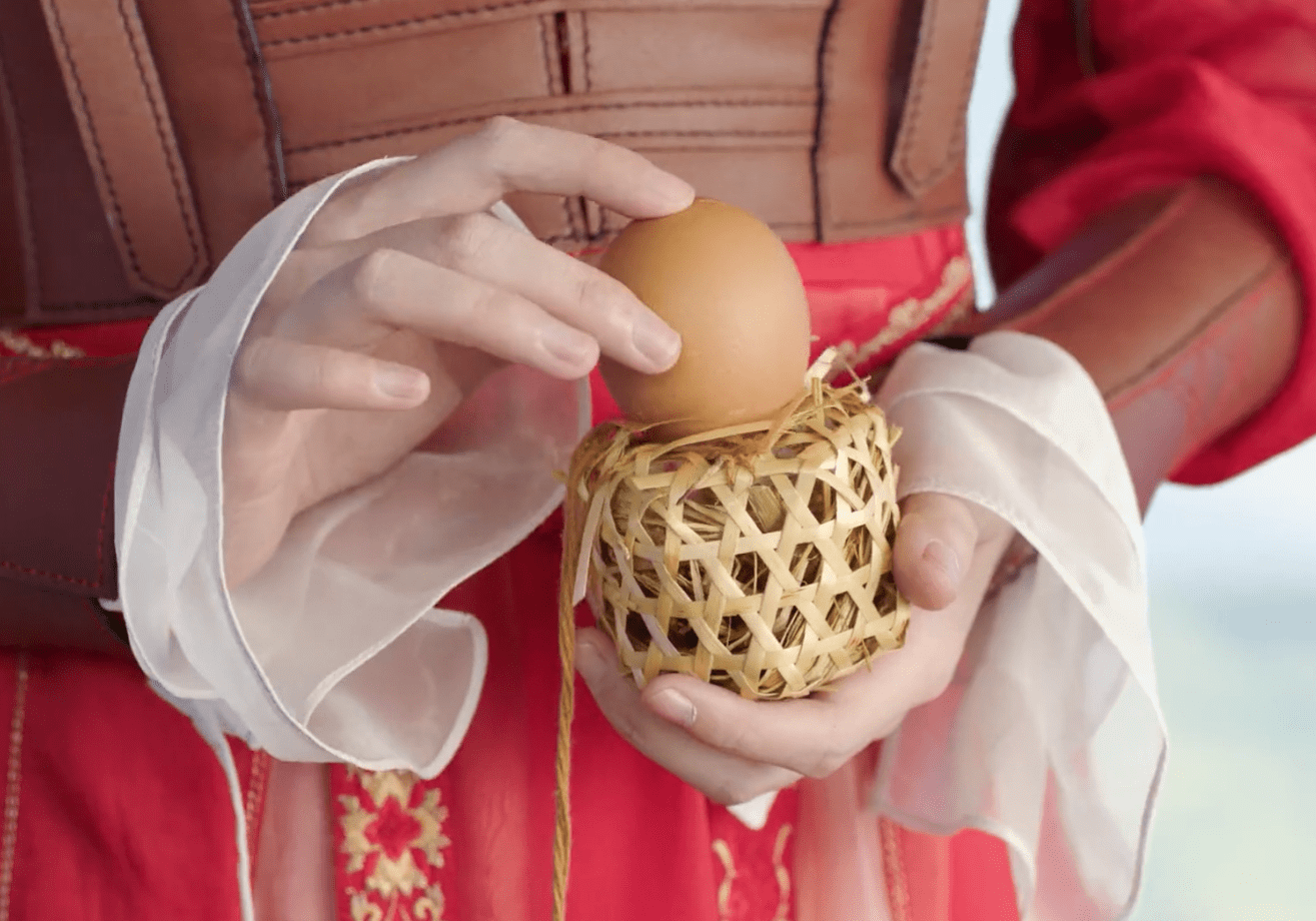 智商|《嘉南传》两大槽点,姜保宁、韩同心妆容惹争议,剧情太不合理