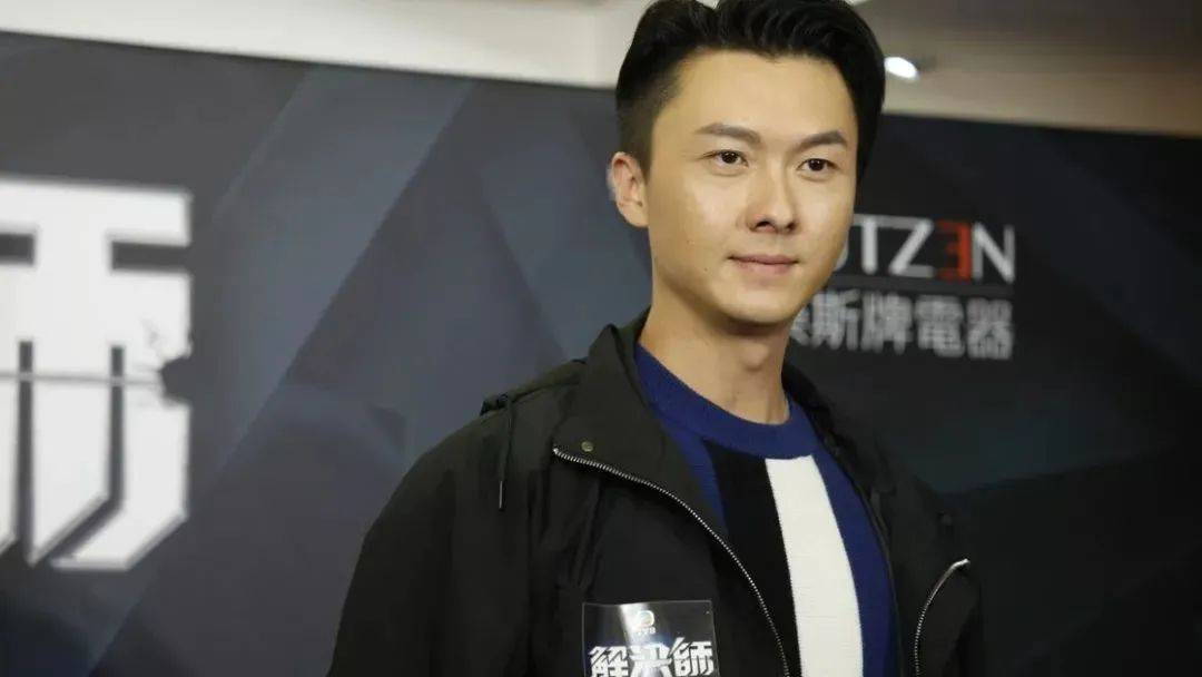 原創明明是配角臉偏要演男主tvb強捧的5位男演員個個難成器