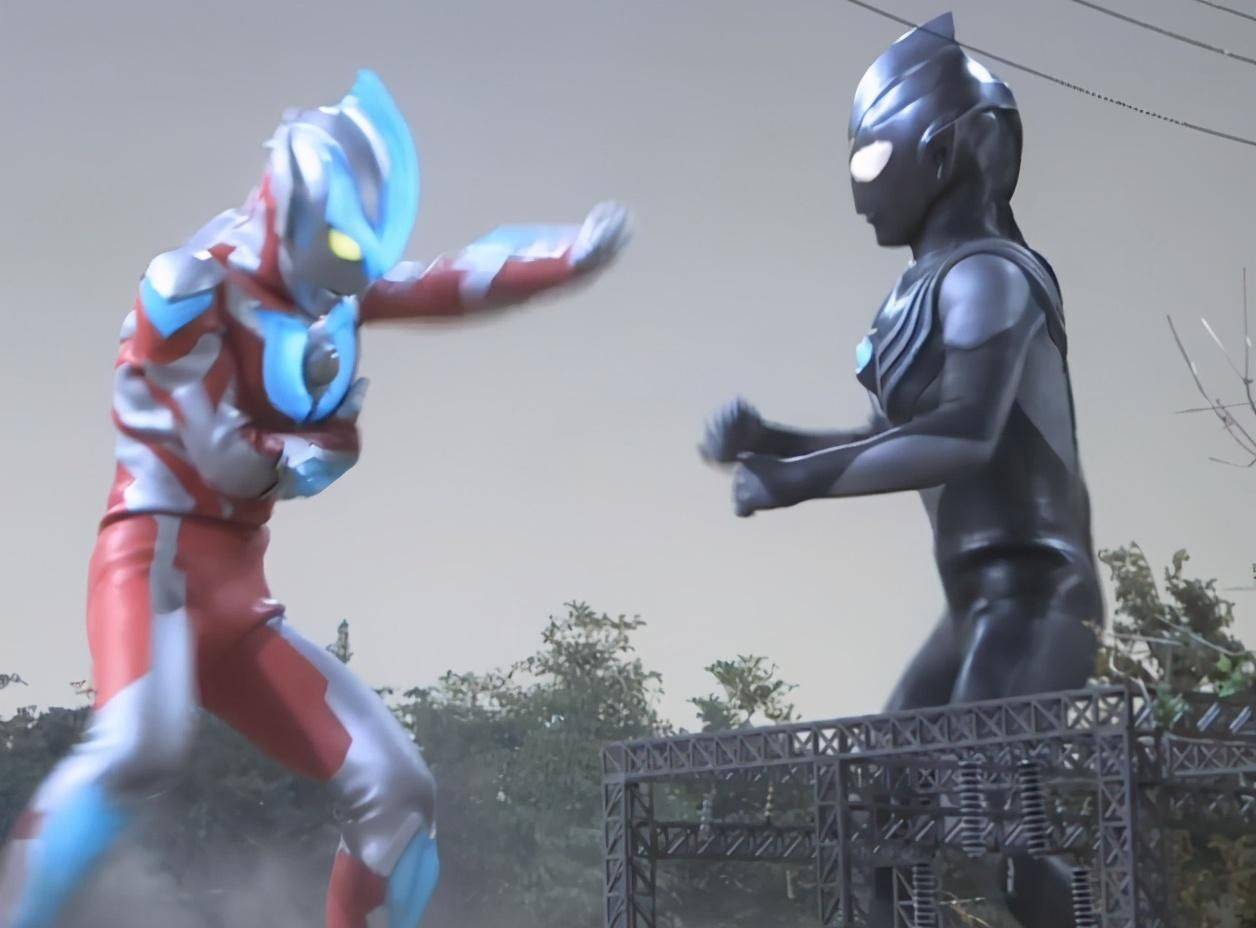 曾经宇宙的统治者黑暗迪迦,他真正的实力有多强大?_达拉姆