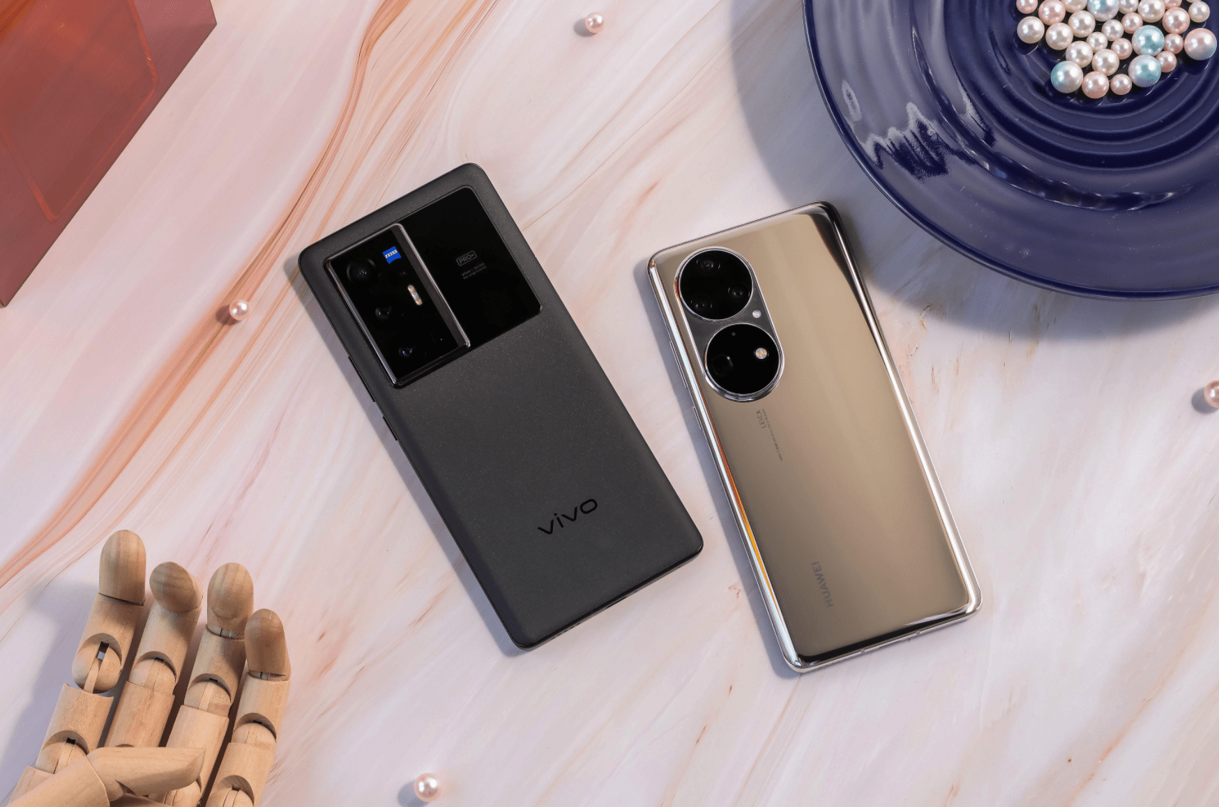 和华为p50 pro相比,为何更多人选择了vivo x70 pro ?