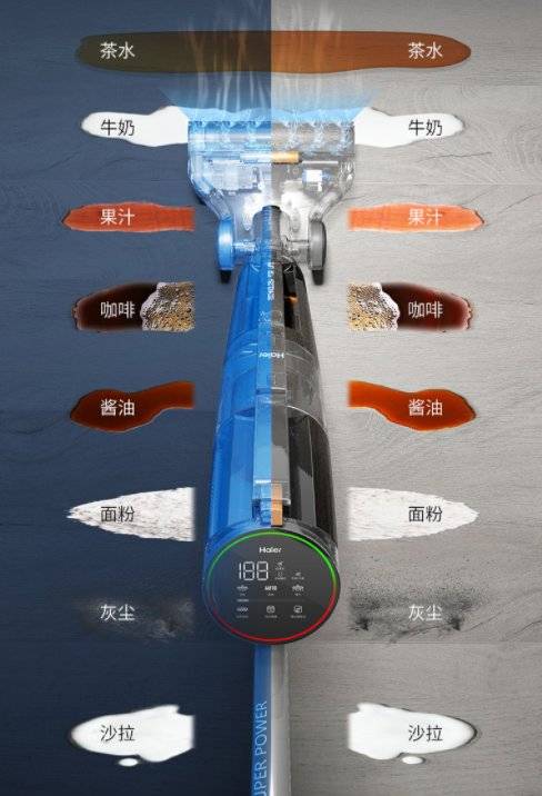 用户|搞定家务更轻松，海尔新款洗地机虎鲸10月20日预售开启